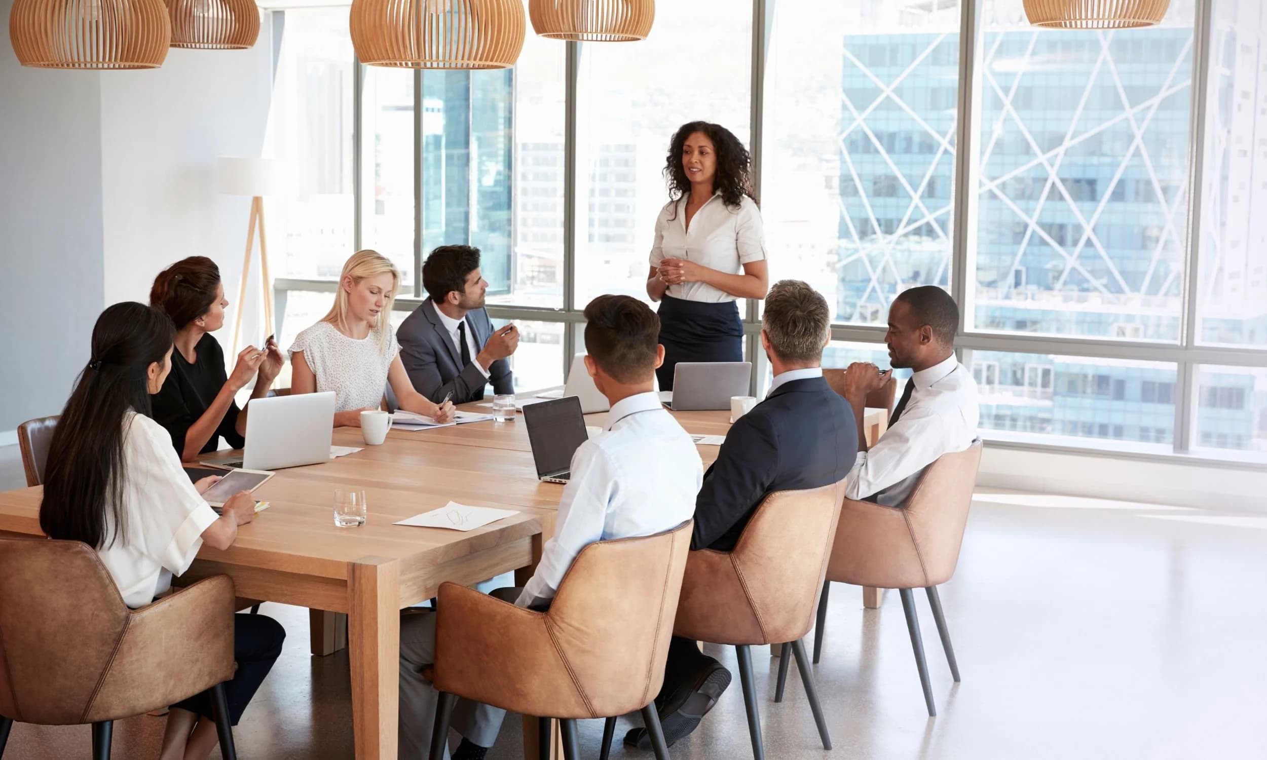 Global Executive Board
