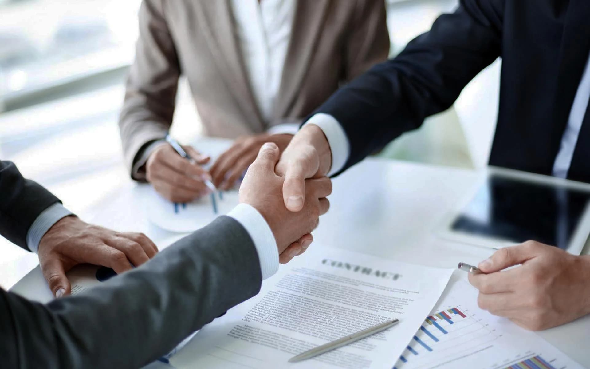 Partnership Enquiries