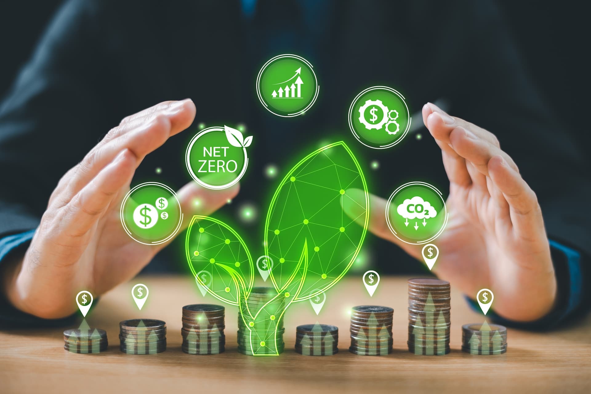 Green Finance Hub