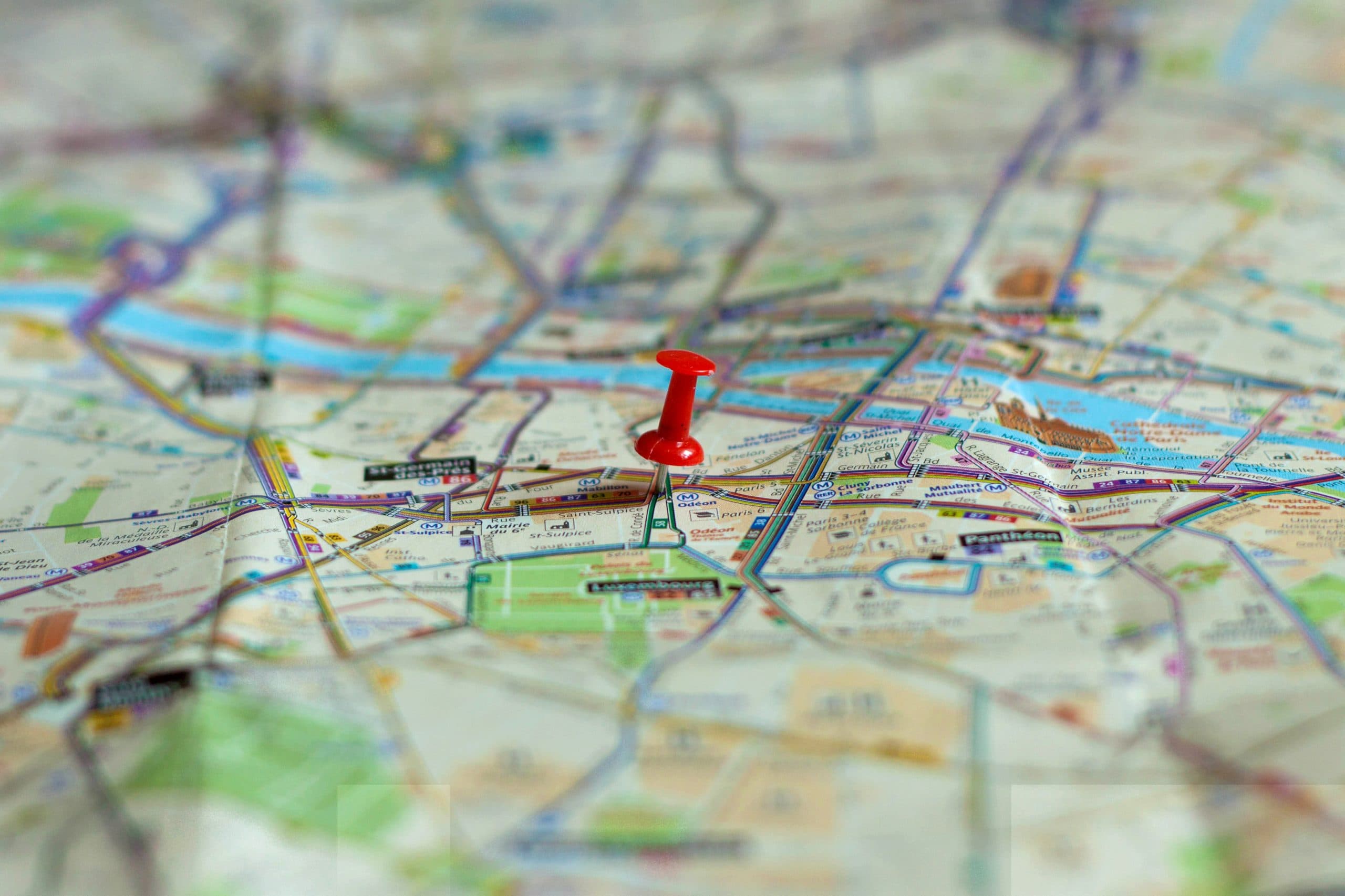 Our Global Locations