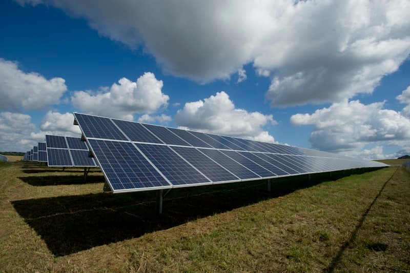 Solar Installation in Global South