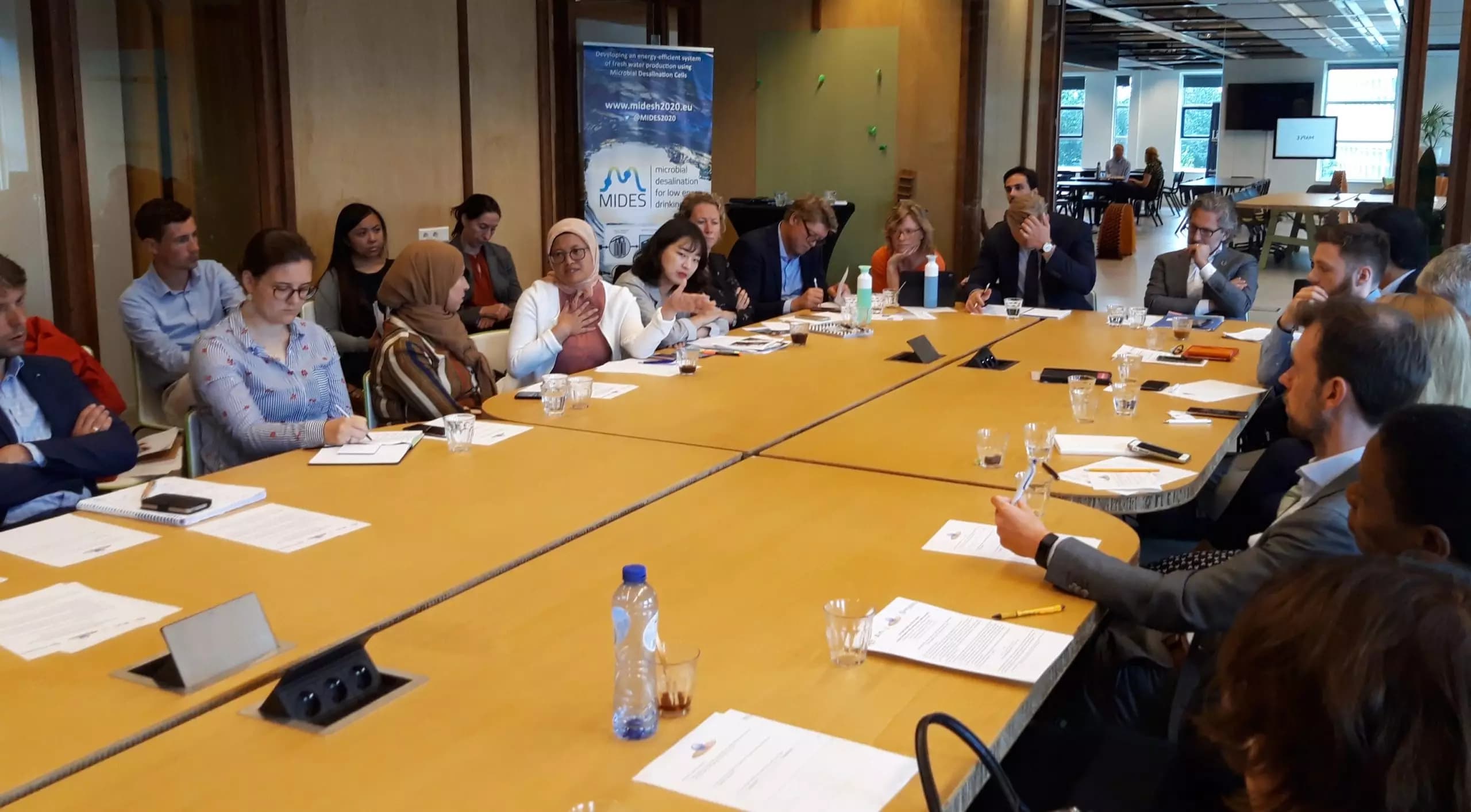 Roundtable Discussion