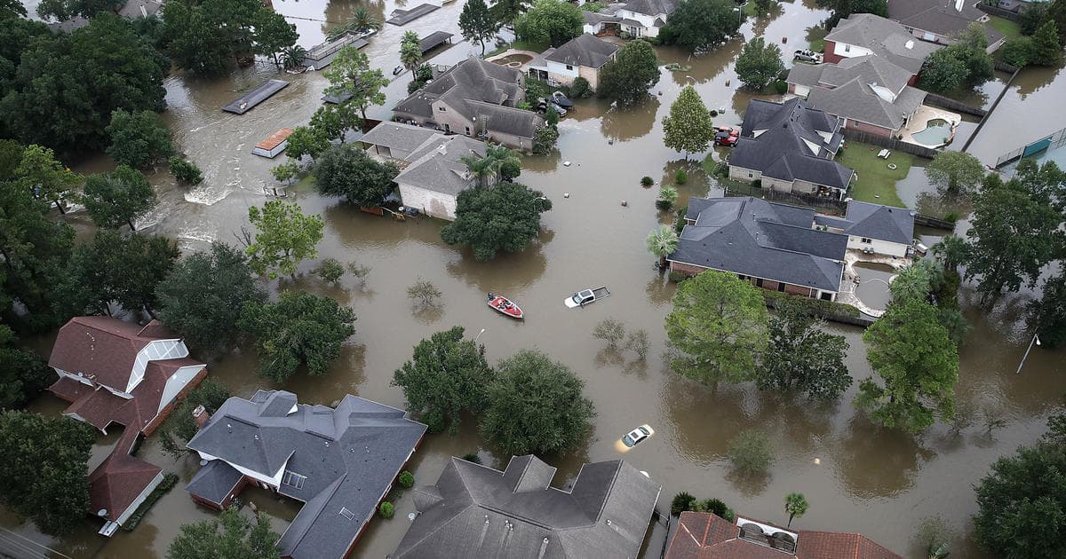 Flooding